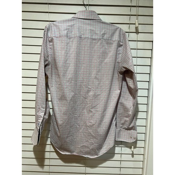 Twillory Performance Long Sleeve Button Up Shirt - Size 15.5‎ - Picture 3 of 3